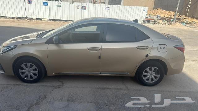 تايوتا كورولا 2018 ممشي 320فابل للزيادة63254539749507114