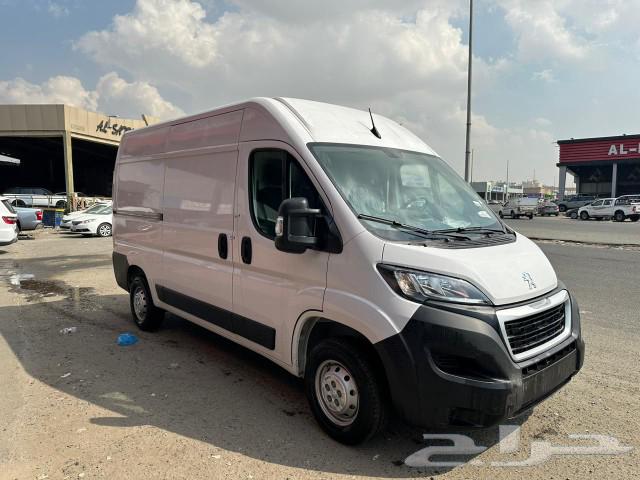 Peugeot Boxer L4 2025 model goods63256617121282114