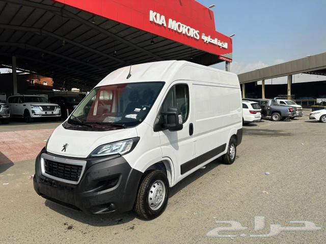 Peugeot Boxer L4 2025 model goods63256617121282111