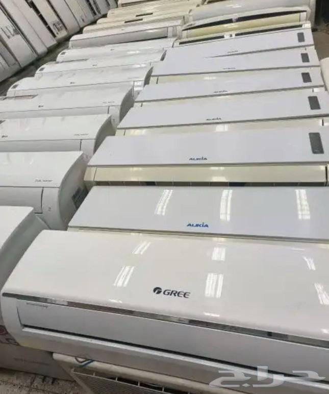 Selling used split air conditioners, like new.63172896061699112