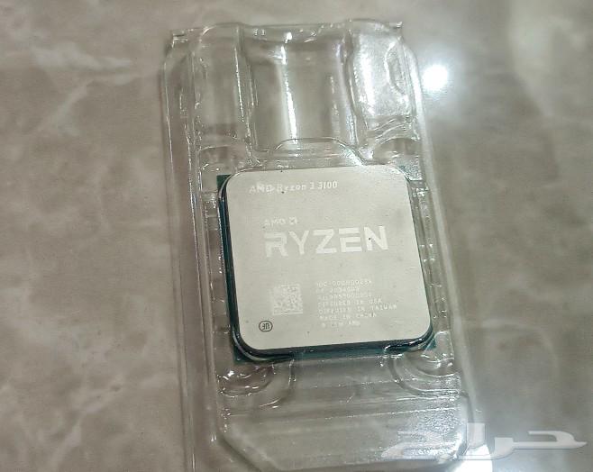 Very clean Ryzen 3 3100 processor63171049480706111