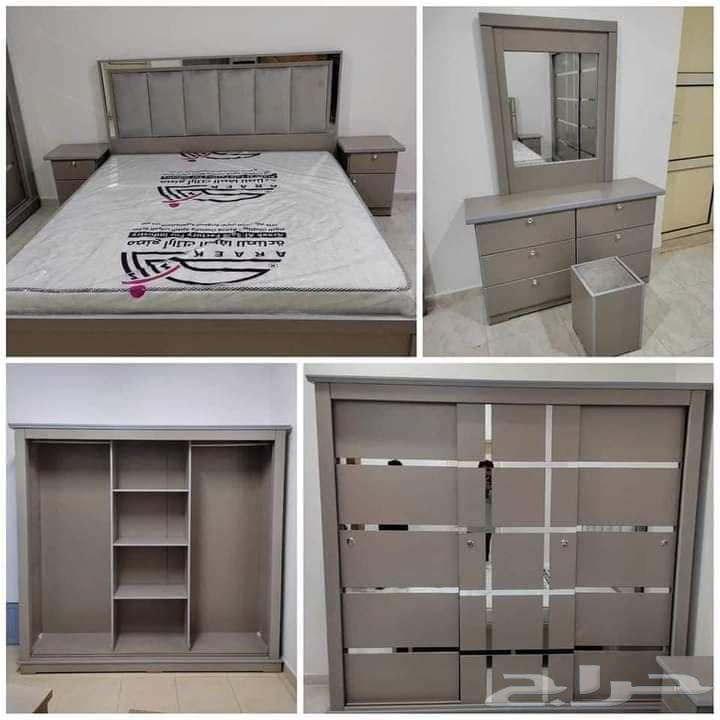 غرف نوم جديده جاهزه63170597341058114