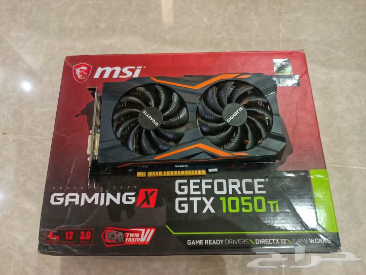 (((SOLD))) Very clean 1050 ti graphics card63172429573506111