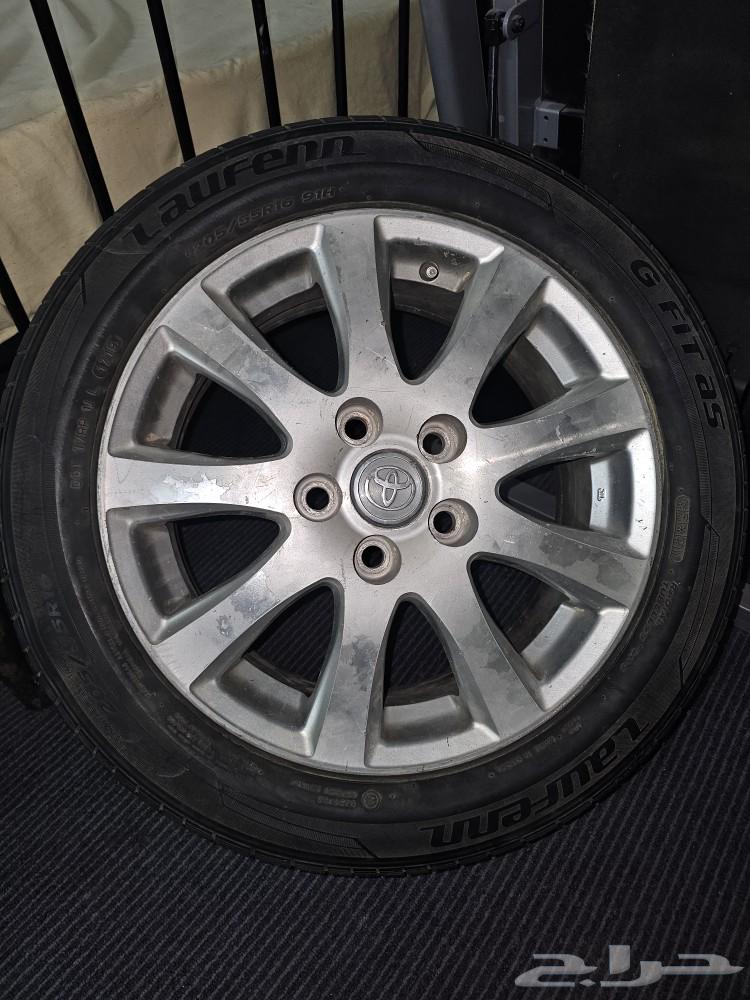 Toyota Camry rims632555707595531115