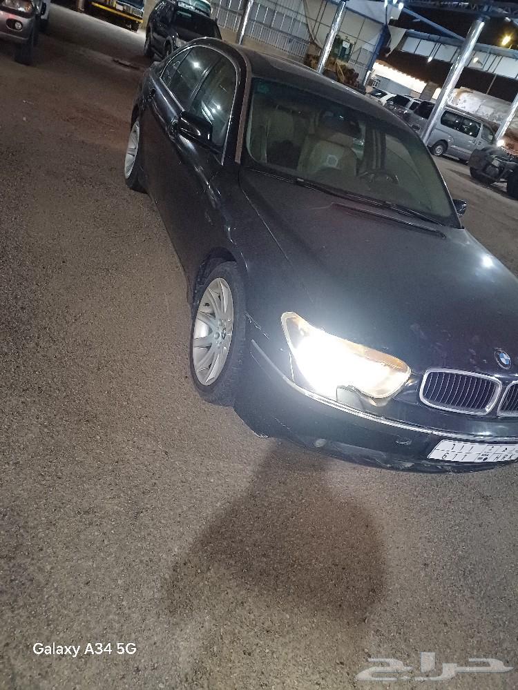 BMW 200563255038341377111