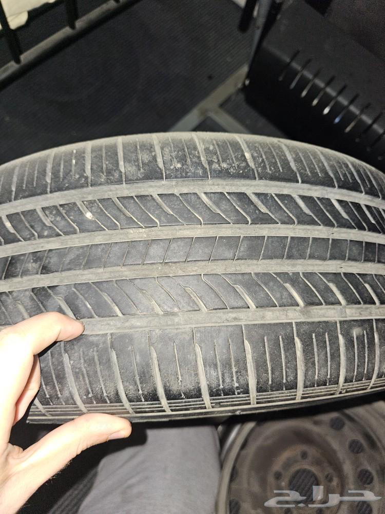 Toyota Camry rims63255570759553114