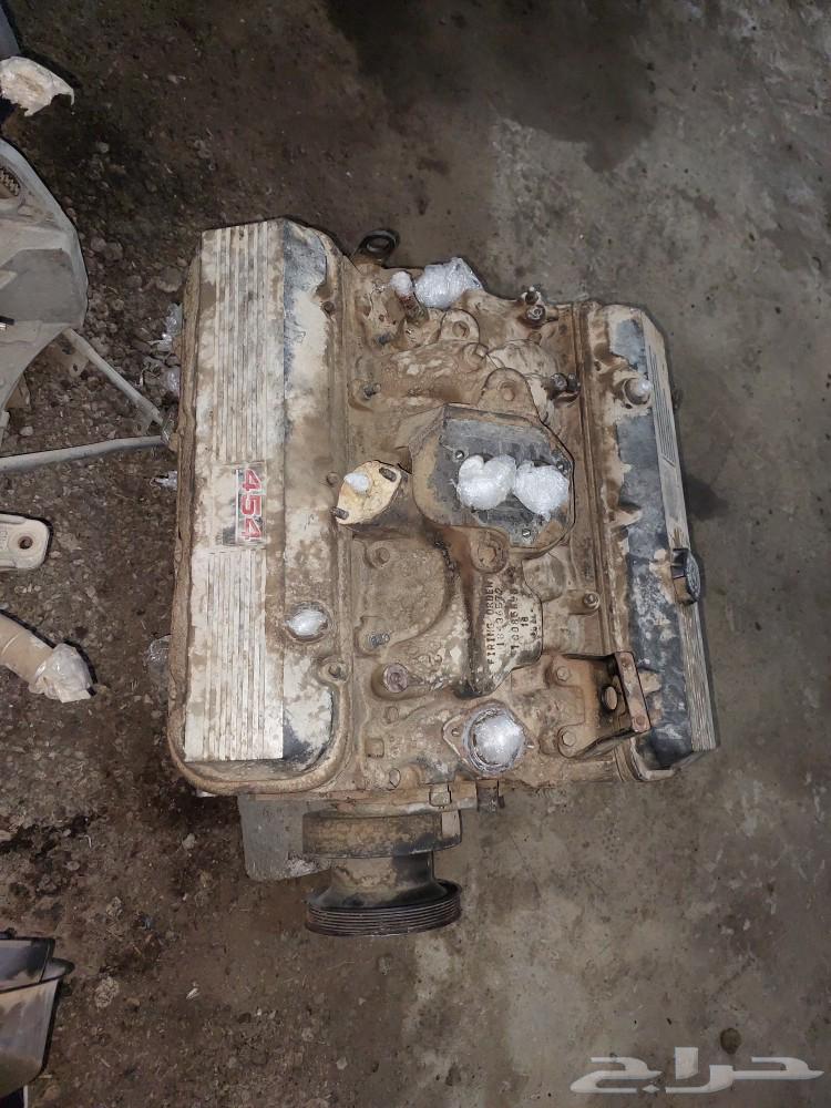 Jeep 454 engine. Blazer 2007 engine63254002655107110