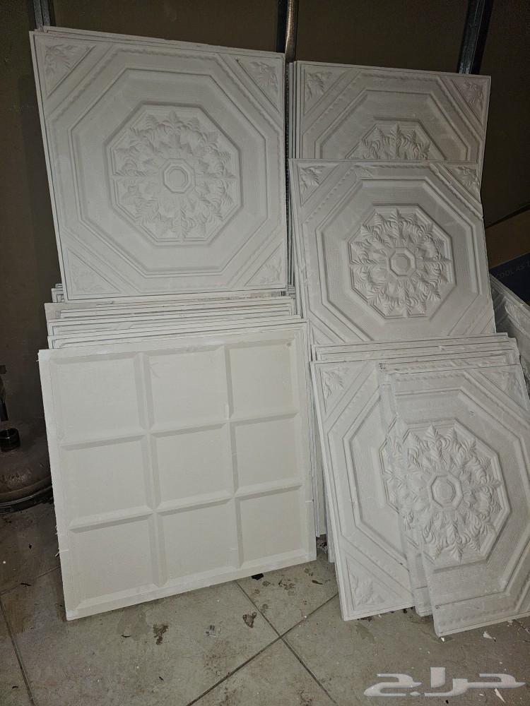 ديكور سقف مستعار جبس63257140937346111