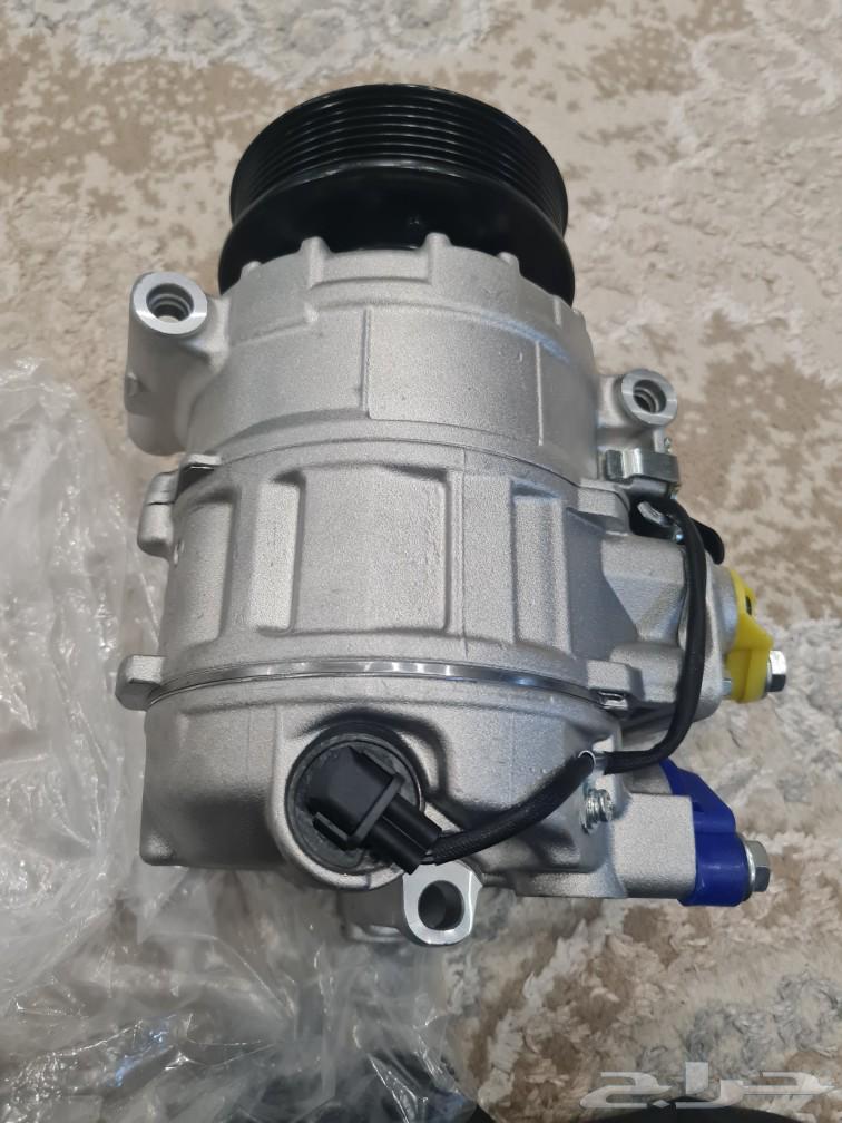 New Audi Q7 2011 compressor63255554885122112