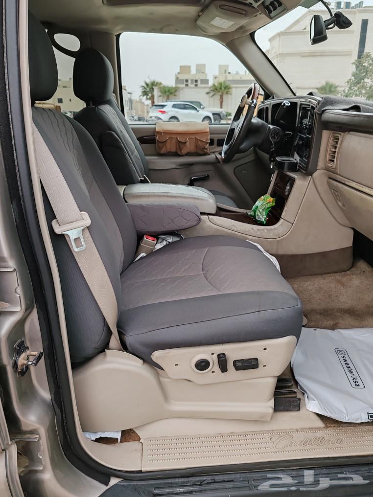 Cadillac Escalade ESV 2003 long luxury63255022030977113