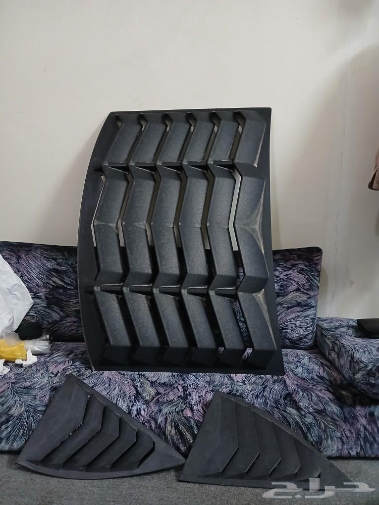 Kamaro ramp used for models from 2010 - 201563258698400771112