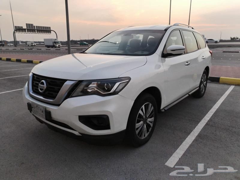 Nissan Pathfinder 2018 Saudi63253988753026115