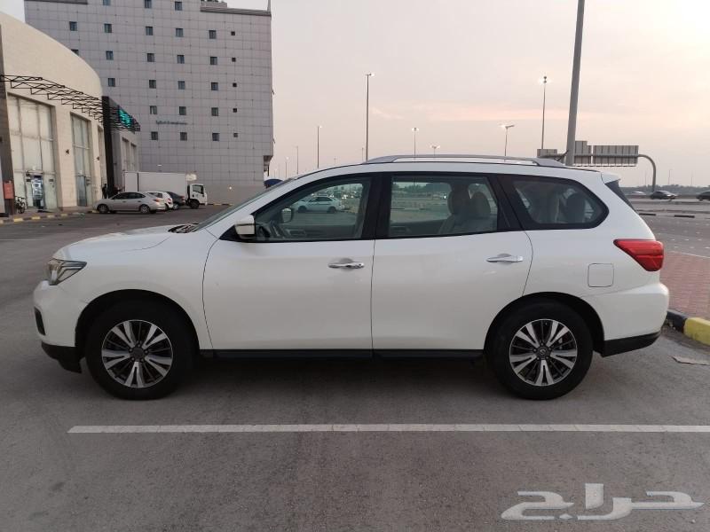 Nissan Pathfinder 2018 Saudi63253988753026111