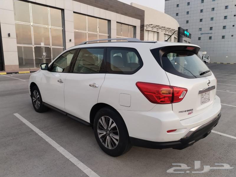 Nissan Pathfinder 2018 Saudi63253988753026112