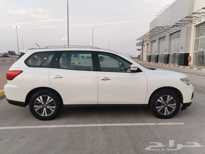 Nissan Pathfinder 2018 Saudi63253988753026114