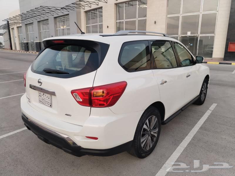 Nissan Pathfinder 2018 Saudi63253988753026113