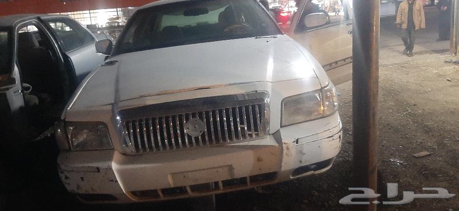 Ford Victoria Marquis Spare Parts 200863009729673731111