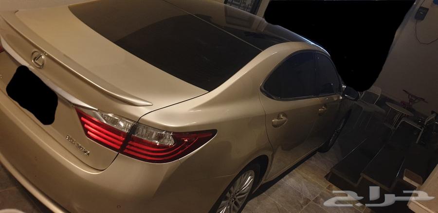 Lexus 2014 ES350 Class DD63254546234626114