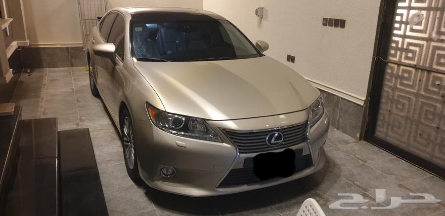 Lexus 2014 ES350 Class DD63254546234626112