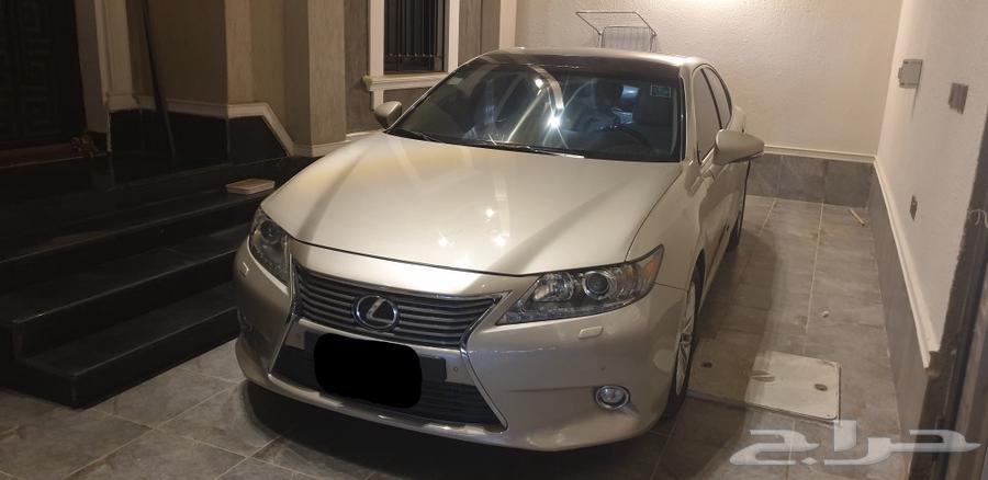 لكزس 2014 ES350 فئة DD632545462346261129