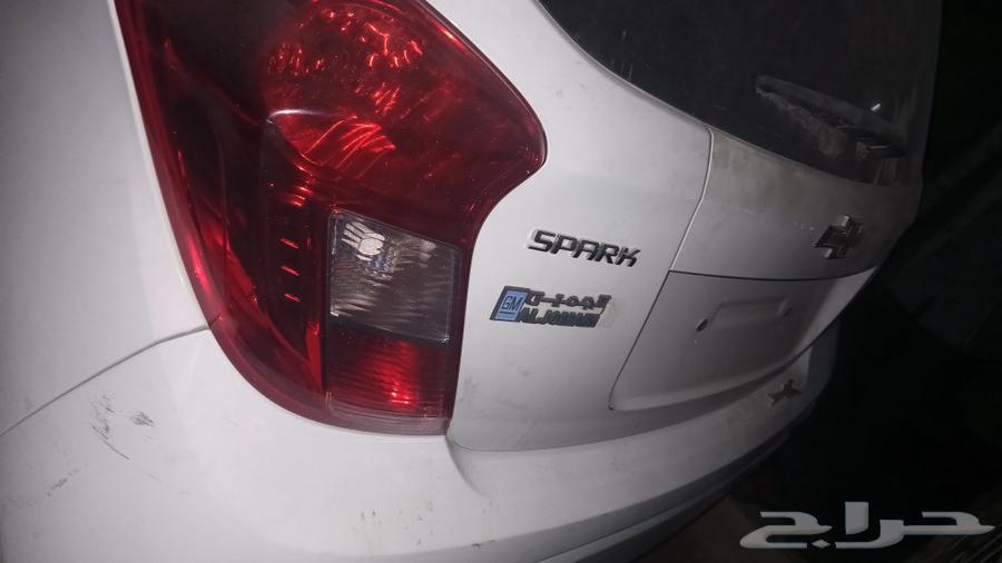 Spark 2018, spare parts only63251378017027114