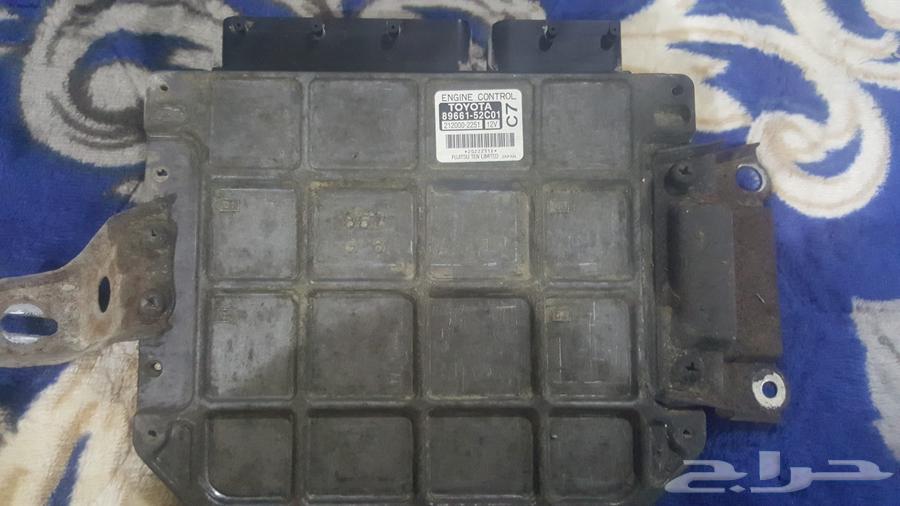 Computer Yaris C7 from 2006 to 201363168244626563111