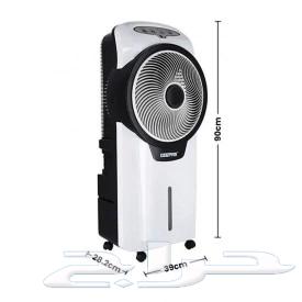 Jebas desert air conditioner with charging, control to adjust height up and down available63169664579459111
