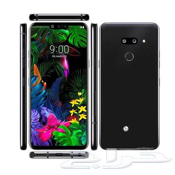 LG G8 بحالة ممتازة وسعر مغري قابل للتفاوض63169671889921112
