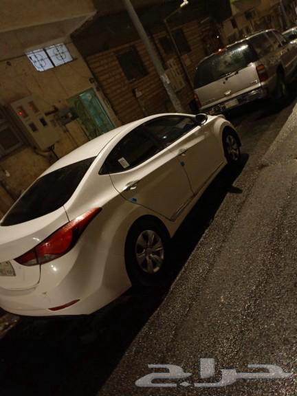هوندي 2016 نضيفه تشيلها ما تحط عليها مسمار وحد نضيفه مفحوصه63252458966145112