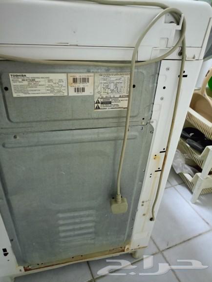 Toshiba 11 kg washing machine63168247900289112