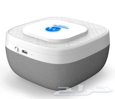 Speaker earphone with 15W fast wireless charger and mobile stand63169202408579111