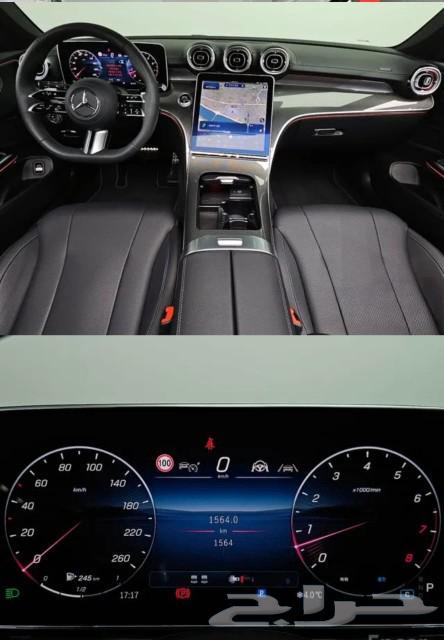 Mercedes CLE 200 Imported from Korea, color: Cement gray, car odometer 15663009515901442113