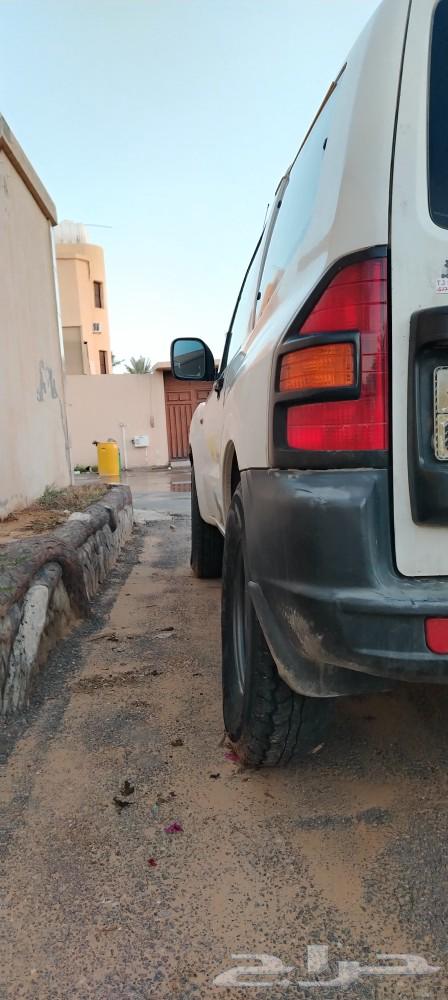 باجيرو ربع 200263251929851394112