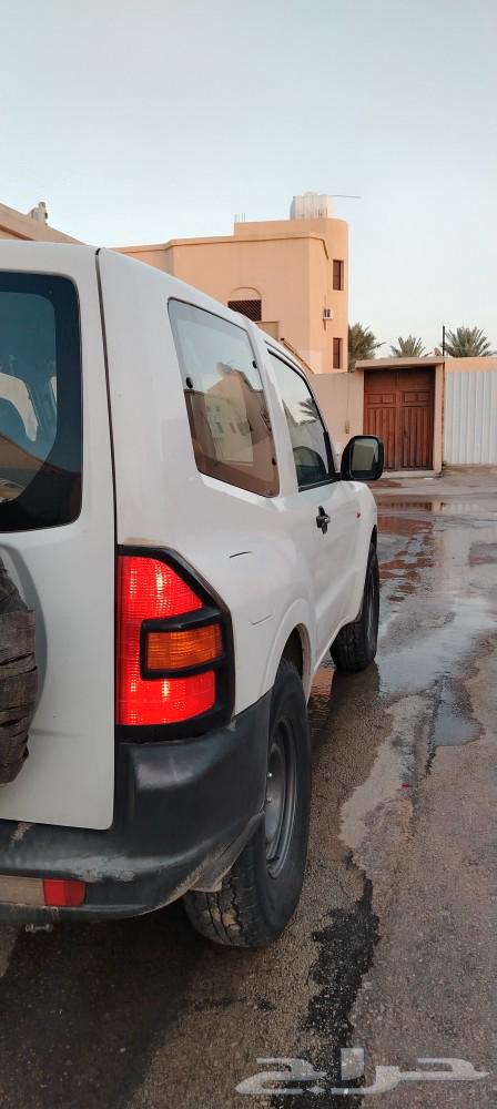 باجيرو ربع 2002632519298513941113