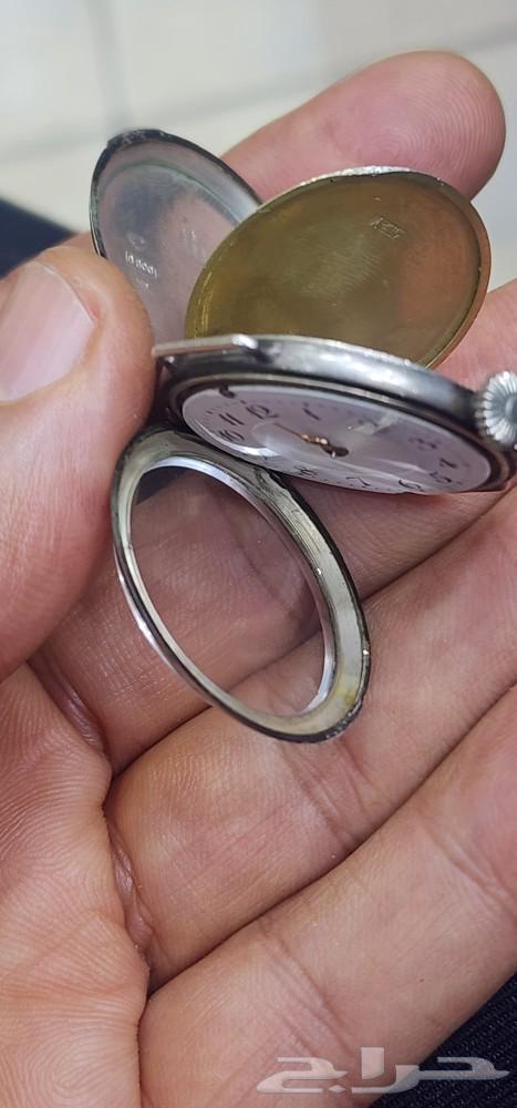 An antique silver watch63168252008579112