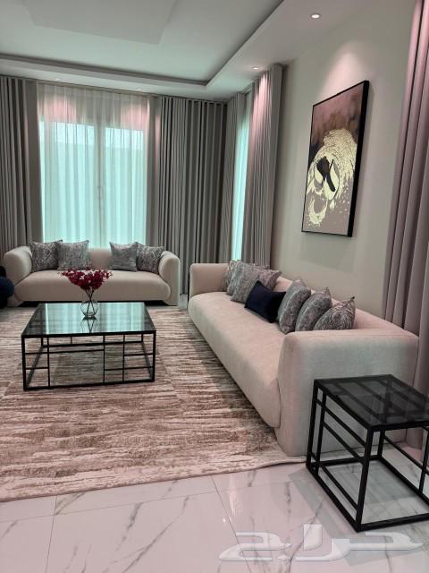 للبيع فيلا زاوية مؤثثة في الخبر حي البحر سعر ممتاز63009593958913111