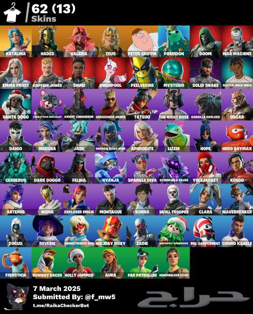 Basic Fort Account631687151801621123