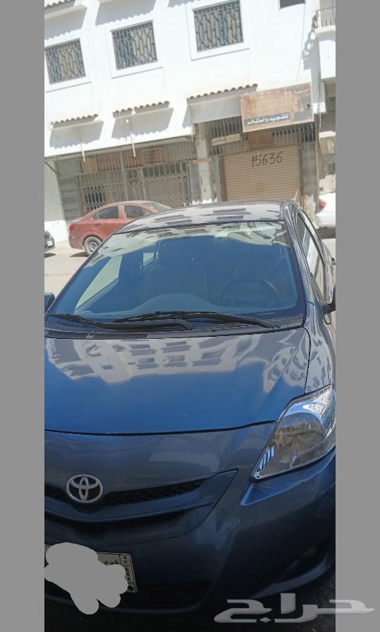 تويوتا يارس 2007632519344999691125