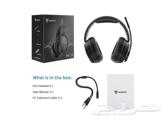 Nobo headset .. suitable for gaming and online work63170157907459111