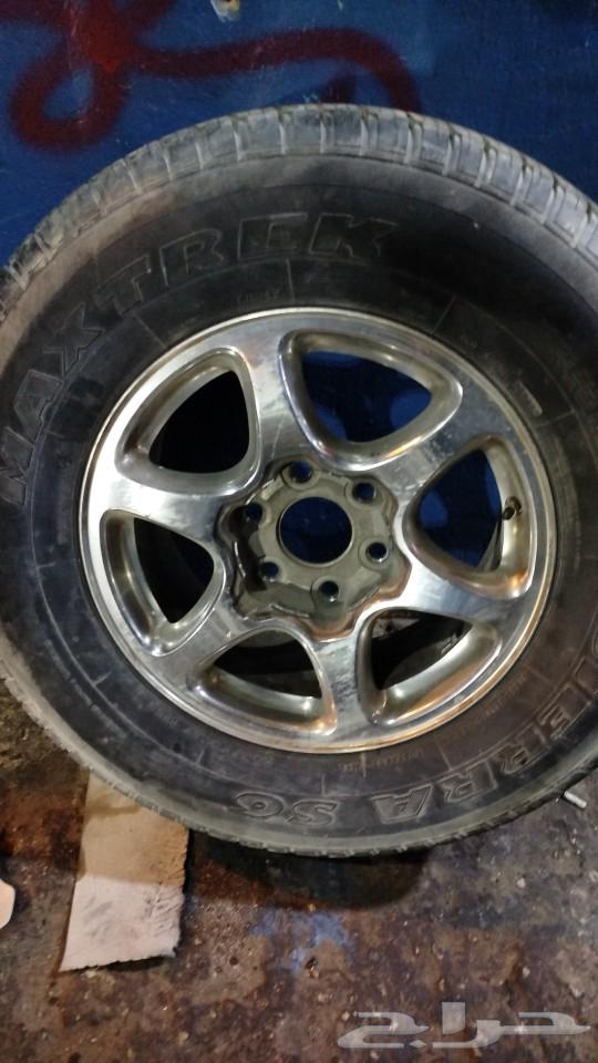 Denali Rims 2006632529864989471113