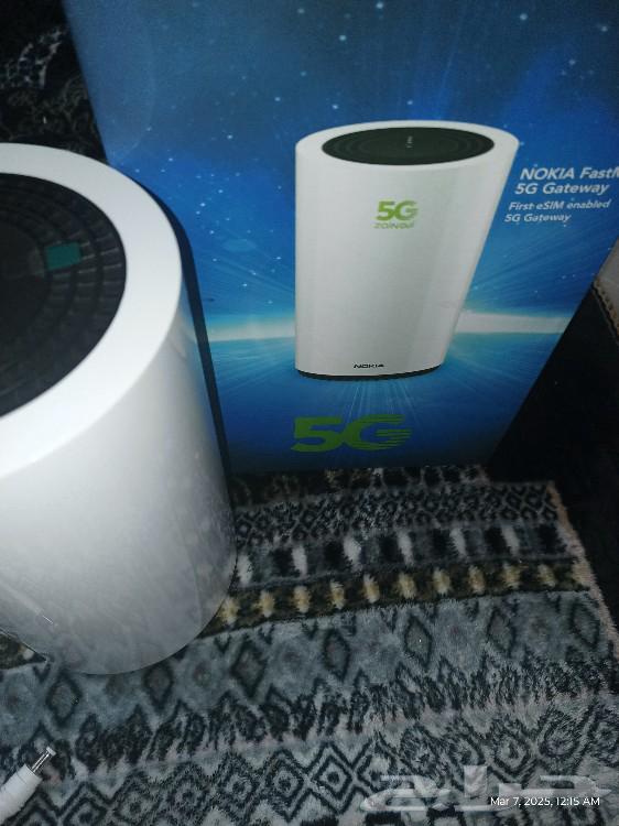 راوتر نوكيا شريحة زين63170604471171112