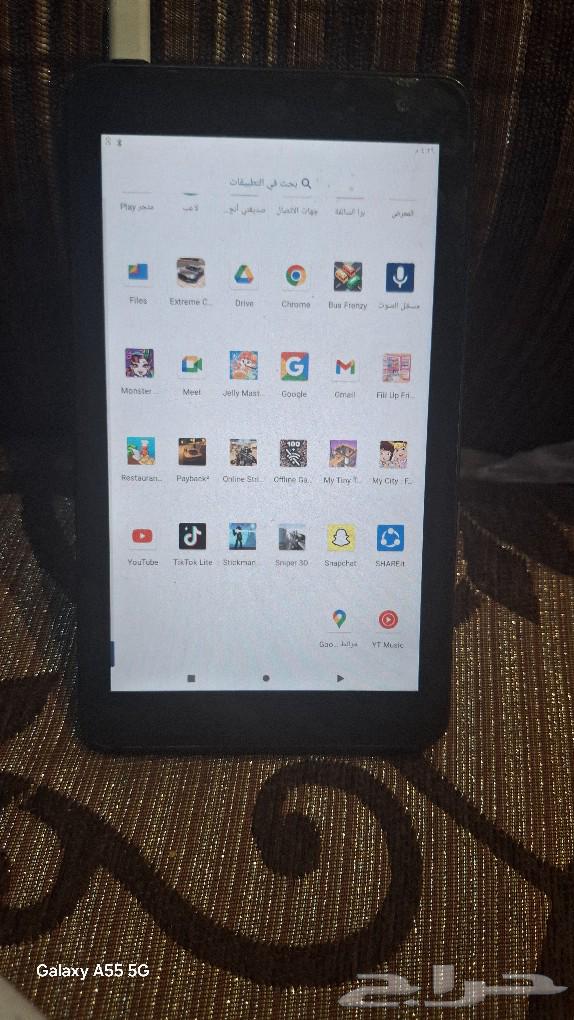 تابلت جديد نظيف الس350 ريا63170162153218112