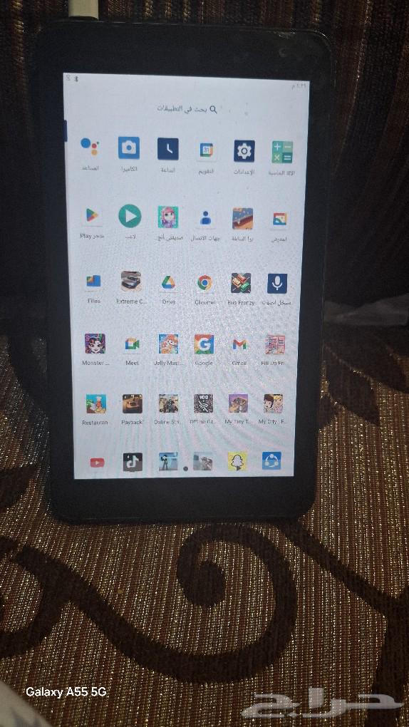 تابلت جديد نظيف الس350 ريا63170162153218111