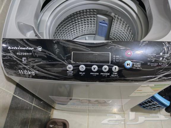 washing machine automatic kelvinator63169214373634111