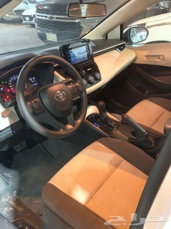 Toyota Corolla 2020 for sale, price 4463253524105601114
