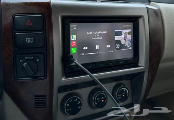 شاشه نيسان فتك كاربلي63252454360066112
