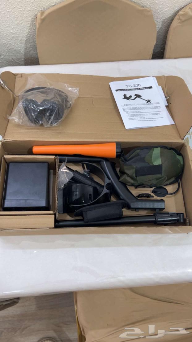 TC-200 Metal Detector63252997547651111
