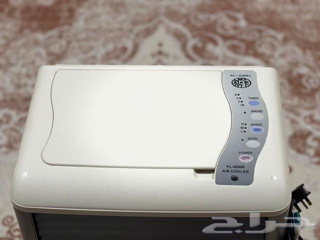 Portable desert air conditioner63169684334337113