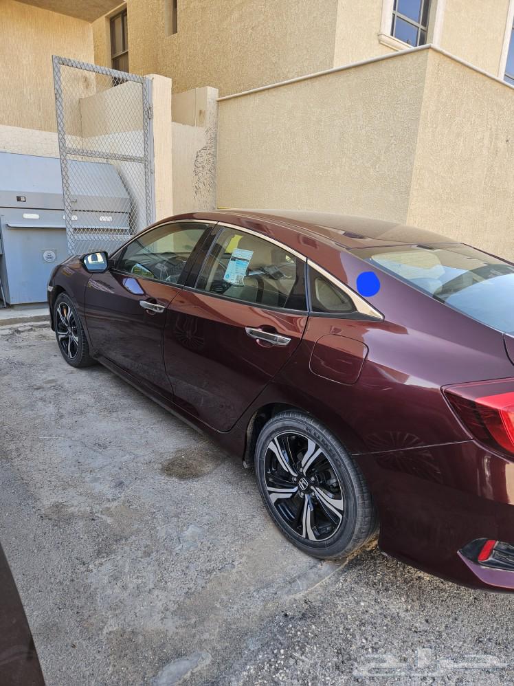 Honda Civic 2018 for sale63253012324354111