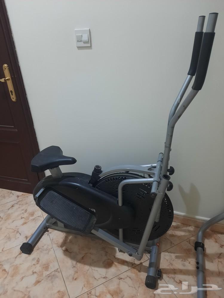 للبيع جهاز رياضي631701384279061117